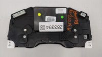 2013 Nissan Altima Instrument Cluster Speedometer Gauges P/N:24810 3TA0D 24810 3TA0C, 24810 3TA0B, 24810 3TA0A Fits OEM Used