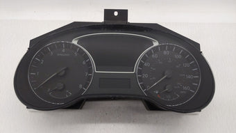 compare product 2013 Nissan Altima Instrument Cluster Speedometer Gauges P/N:24810 3TA0D 24810 3TA0C, 24810 3TA0B, 24810 3TA0A Fits OEM Used Auto Parts