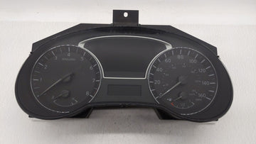 2013 Nissan Altima Instrument Cluster Speedometer Gauges P/N:24810 3TA0D 24810 3TA0C, 24810 3TA0B, 24810 3TA0A Fits OEM Used
