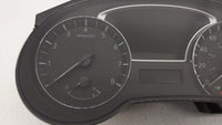 2013 Nissan Altima Instrument Cluster Speedometer Gauges P/N:24810 3TA0D 24810 3TA0C, 24810 3TA0B, 24810 3TA0A Fits OEM Used