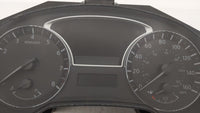 2013 Nissan Altima Instrument Cluster Speedometer Gauges P/N:24810 3TA0D 24810 3TA0C, 24810 3TA0B, 24810 3TA0A Fits OEM Used