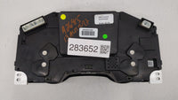2013 Nissan Altima Instrument Cluster Speedometer Gauges P/N:24810 3TA0D 24810 3TA0C, 24810 3TA0B, 24810 3TA0A Fits OEM Used