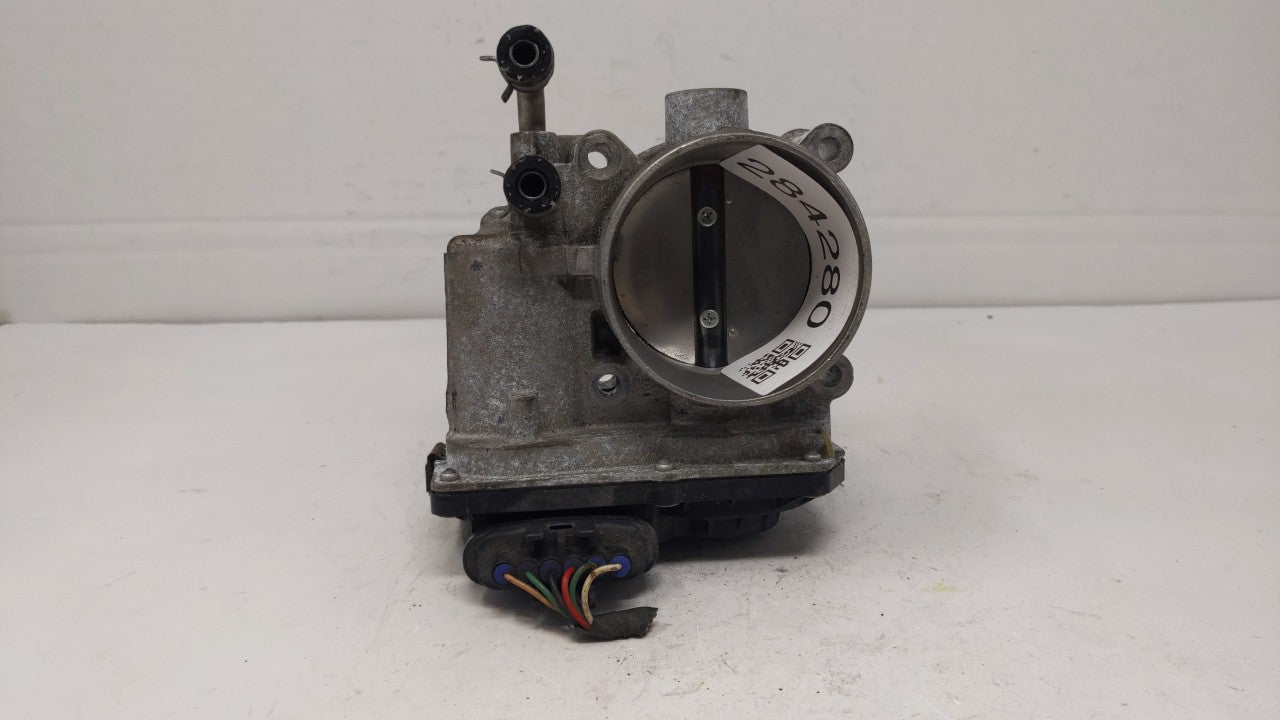 2013-2018 Nissan Altima Throttle Body P/N:3TA60-01 C 3TA60-01 B, 3TA60-01 A Fits Fits 2013 2014 2015 2016 2017 2018 2019 OEM