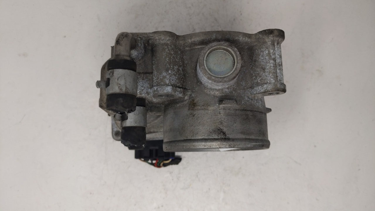2013-2018 Nissan Altima Throttle Body P/N:3TA60-01 C 3TA60-01 B, 3TA60-01 A Fits Fits 2013 2014 2015 2016 2017 2018 2019 OEM