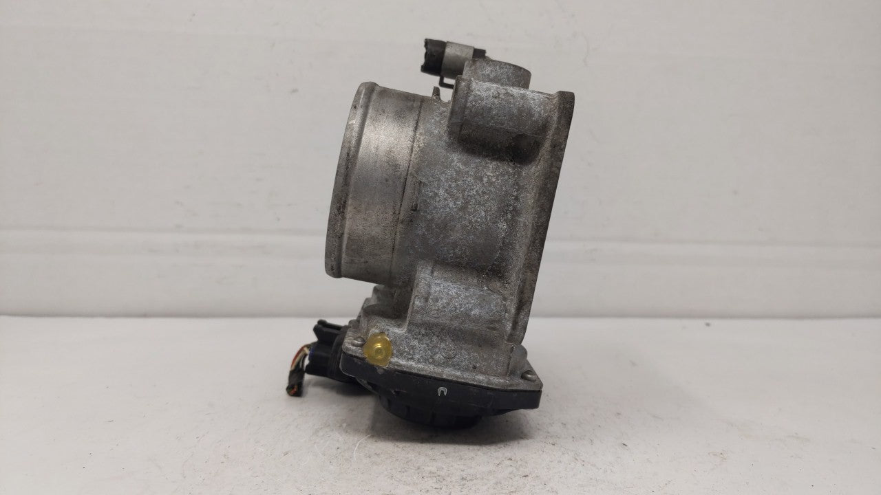2013-2018 Nissan Altima Throttle Body P/N:3TA60-01 C 3TA60-01 B, 3TA60-01 A Fits Fits 2013 2014 2015 2016 2017 2018 2019 OEM