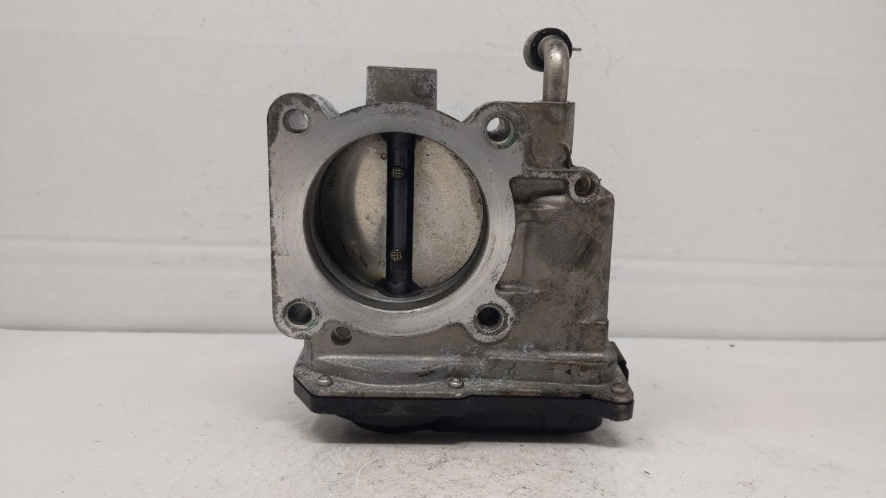 2013-2018 Nissan Altima Throttle Body P/N:3TA60-01 C 3TA60-01 B, 3TA60-01 A Fits Fits 2013 2014 2015 2016 2017 2018 2019 OEM
