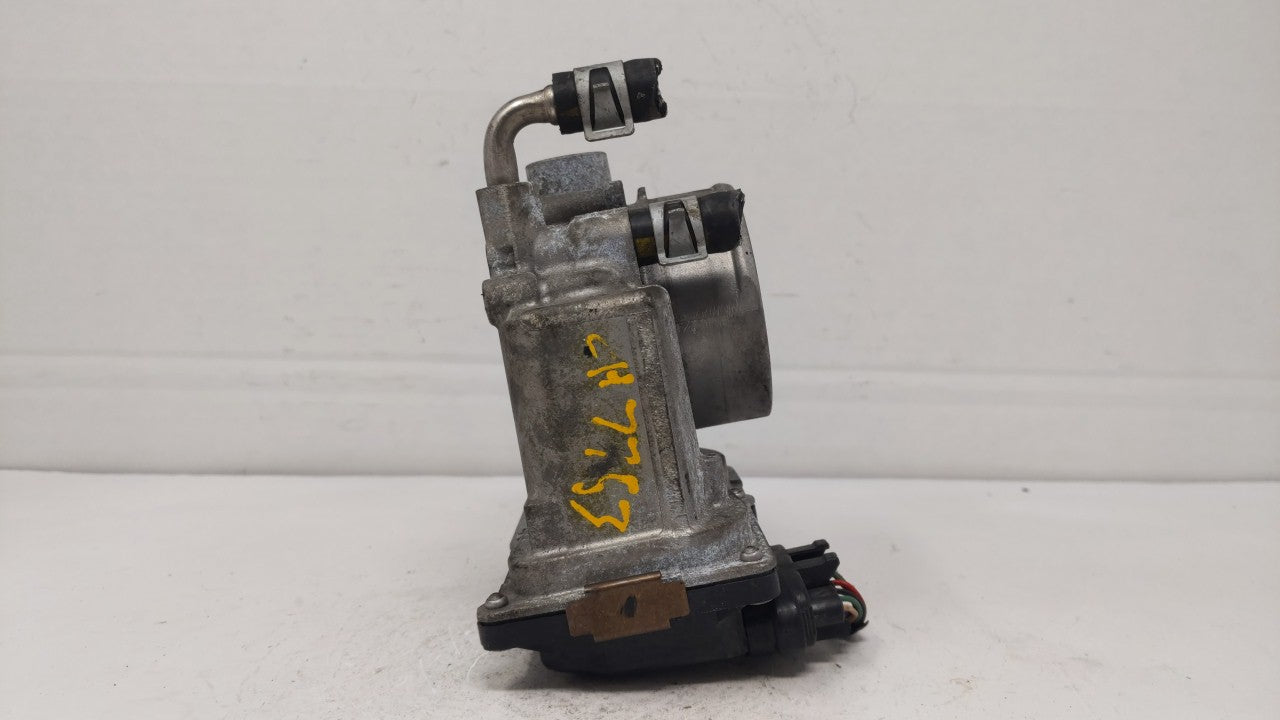 2013-2018 Nissan Altima Throttle Body P/N:3TA60-01 C 3TA60-01 B, 3TA60-01 A Fits Fits 2013 2014 2015 2016 2017 2018 2019 OEM