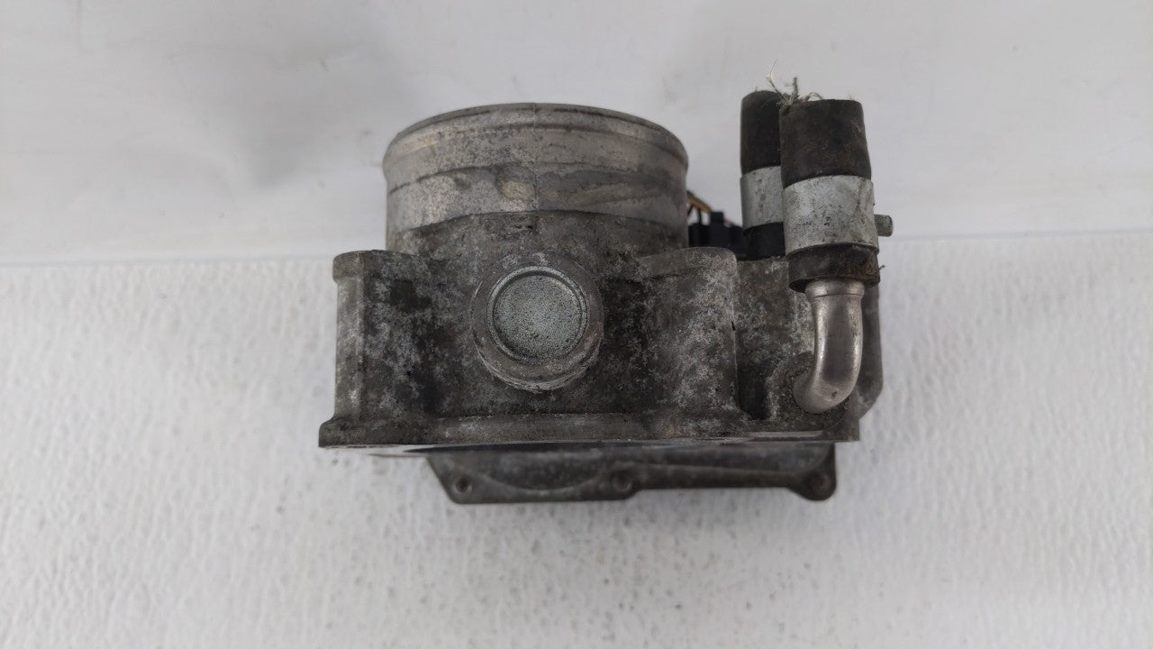 2013-2018 Nissan Altima Throttle Body P/N:3TA60-01 C 3TA60-01 B, 3TA60-01 A Fits Fits 2013 2014 2015 2016 2017 2018 2019 OEM