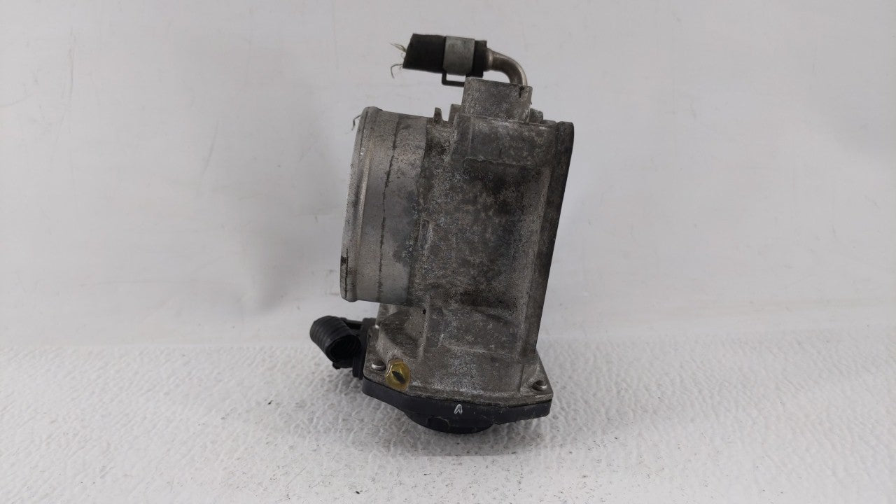 2013-2018 Nissan Altima Throttle Body P/N:3TA60-01 C 3TA60-01 B, 3TA60-01 A Fits Fits 2013 2014 2015 2016 2017 2018 2019 OEM