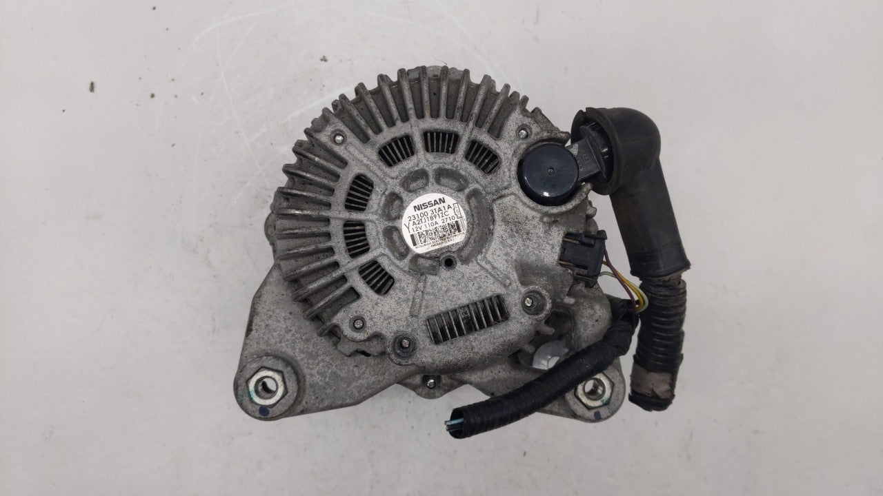 2013-2017 Nissan Altima Alternator Replacement Generator Charging Assembly Engine OEM P/N:23100 3TA1A 23100 3TA1B Fits OEM U