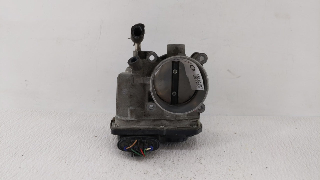 2013-2018 Nissan Altima Throttle Body P/N:3TA60-01 C 3TA60-01 B, 3TA60-01 A Fits Fits 2013 2014 2015 2016 2017 2018 2019 OEM