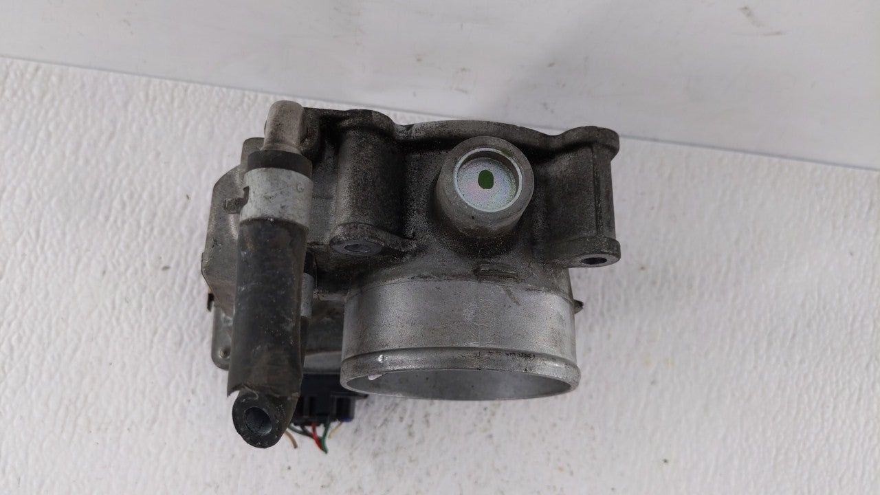 2013-2018 Nissan Altima Throttle Body P/N:3TA60-01 C 3TA60-01 B, 3TA60-01 A Fits Fits 2013 2014 2015 2016 2017 2018 2019 OEM