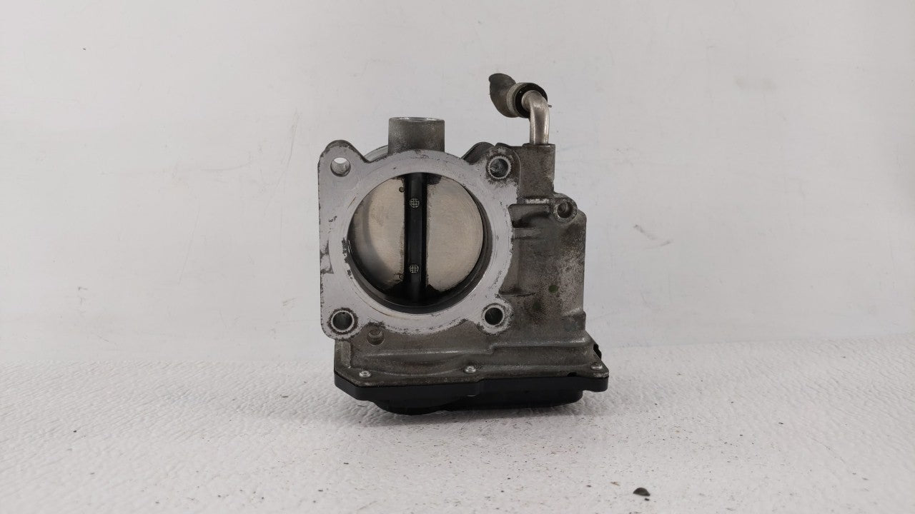 2013-2018 Nissan Altima Throttle Body P/N:3TA60-01 C 3TA60-01 B, 3TA60-01 A Fits Fits 2013 2014 2015 2016 2017 2018 2019 OEM
