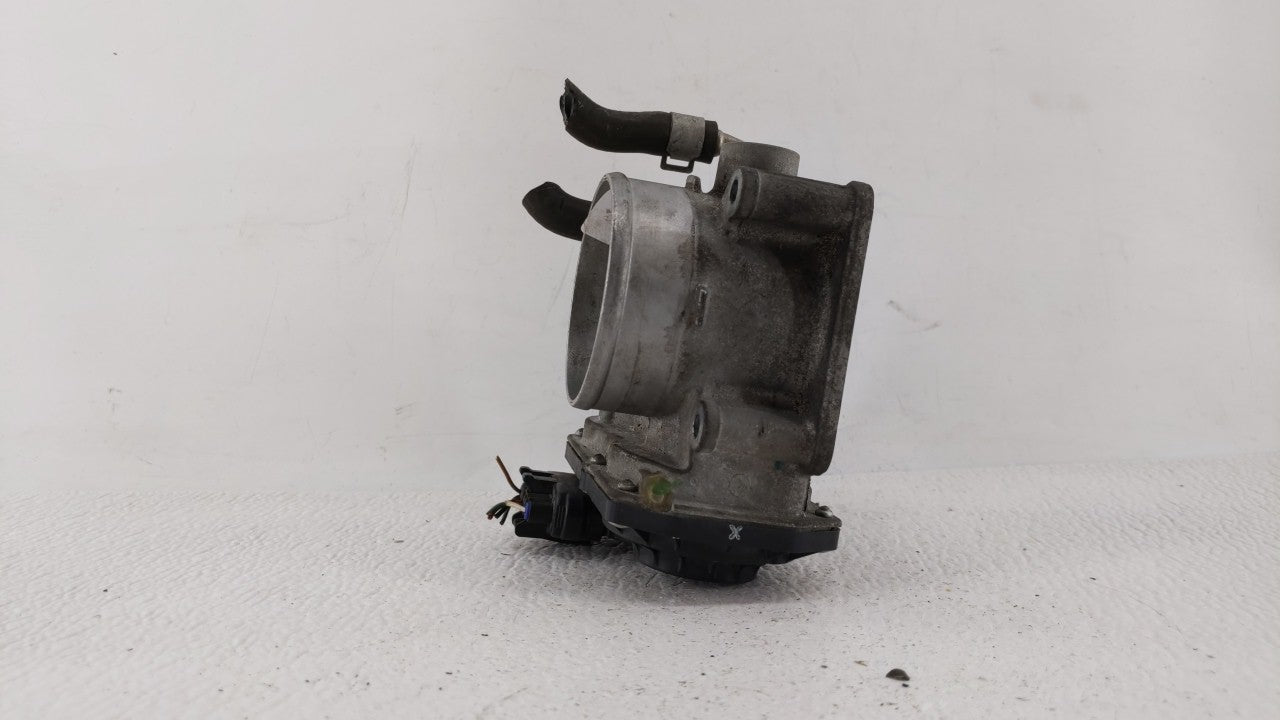 2013-2018 Nissan Altima Throttle Body P/N:3TA60-01 C 3TA60-01 B, 3TA60-01 A Fits Fits 2013 2014 2015 2016 2017 2018 2019 OEM