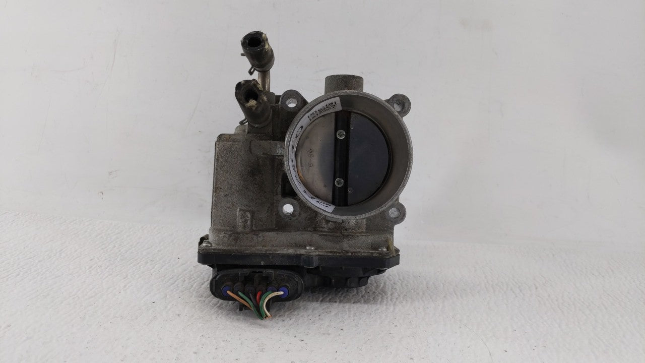 2013-2018 Nissan Altima Throttle Body P/N:3TA60-01 C 3TA60-01 B, 3TA60-01 A Fits Fits 2013 2014 2015 2016 2017 2018 2019 OEM