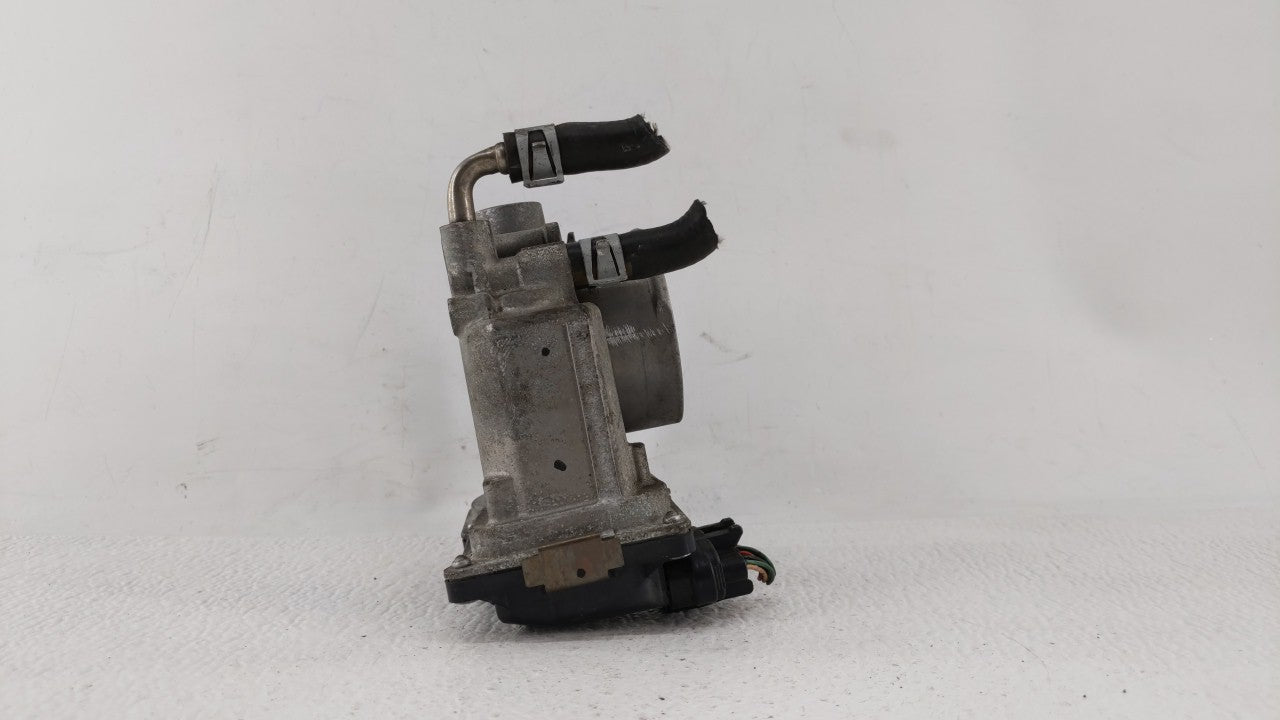 2013-2018 Nissan Altima Throttle Body P/N:3TA60-01 C 3TA60-01 B, 3TA60-01 A Fits Fits 2013 2014 2015 2016 2017 2018 2019 OEM