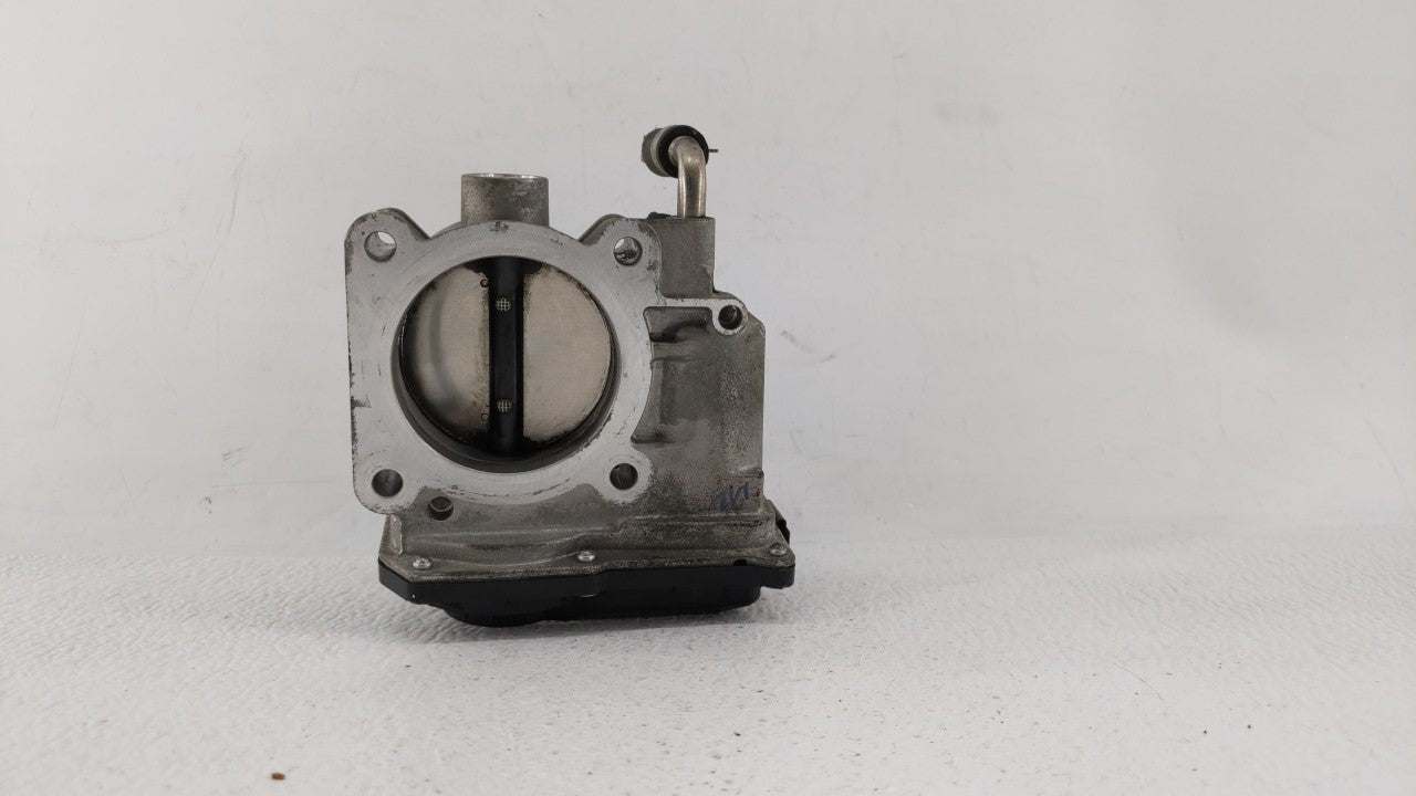 2013-2018 Nissan Altima Throttle Body P/N:3TA60-01 C 3TA60-01 B, 3TA60-01 A Fits Fits 2013 2014 2015 2016 2017 2018 2019 OEM