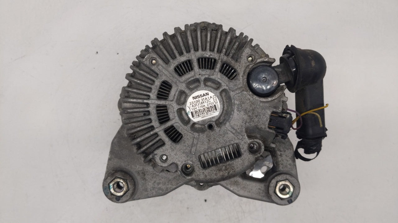 2013-2017 Nissan Altima Alternator Replacement Generator Charging Assembly Engine OEM P/N:23100 3TA1A 23100 3TA1B Fits OEM U