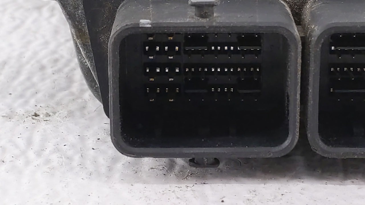 2013-2014 Nissan Altima PCM Engine Control Computer ECU ECM PCU OEM P/N:MEC128-150 MEC128-152, BEM3B1-300A1 Fits Fits 2013 2