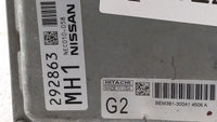 2013-2014 Nissan Altima PCM Engine Control Computer ECU ECM PCU OEM P/N:MEC128-150 MEC128-152, BEM3B1-300A1 Fits Fits 2013 2