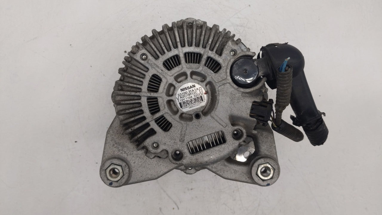 2013-2017 Nissan Altima Alternator Replacement Generator Charging Assembly Engine OEM P/N:23100 3TA1A 23100 3TA1B Fits OEM U