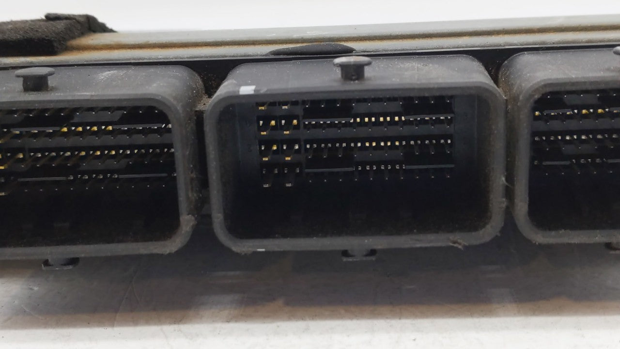 2013-2014 Nissan Altima PCM Engine Control Computer ECU ECM PCU OEM P/N:MEC300-051 A1 Fits Fits 2013 2014 OEM Used Auto Part