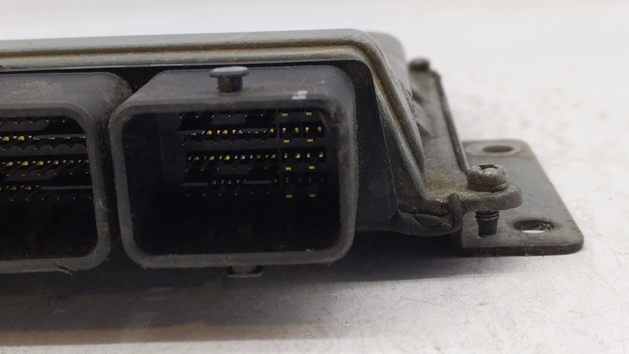 2013-2014 Nissan Altima PCM Engine Control Computer ECU ECM PCU OEM P/N:MEC300-051 A1 Fits Fits 2013 2014 OEM Used Auto Part