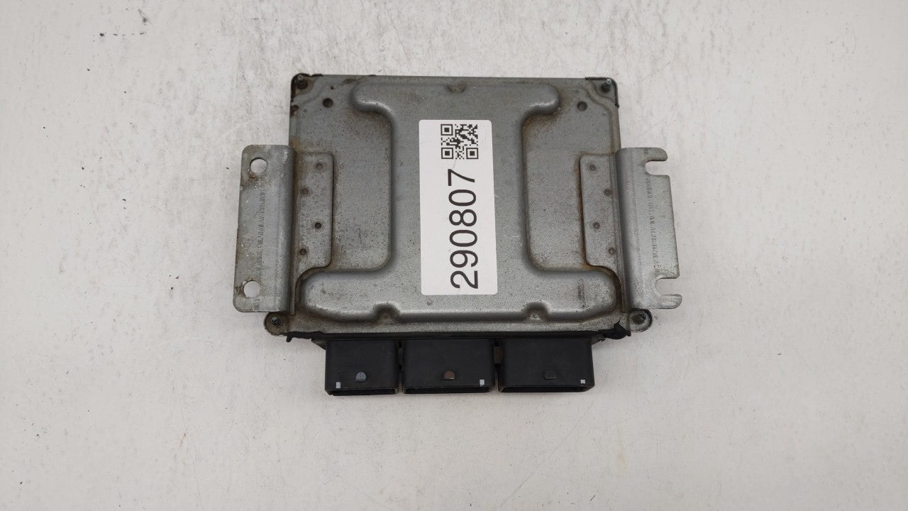 2013-2014 Nissan Altima PCM Engine Control Computer ECU ECM PCU OEM P/N:MEC300-051 A1 Fits Fits 2013 2014 OEM Used Auto Part