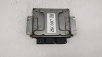 2013-2014 Nissan Altima PCM Engine Control Computer ECU ECM PCU OEM P/N:MEC300-051 A1 Fits Fits 2013 2014 OEM Used Auto Part