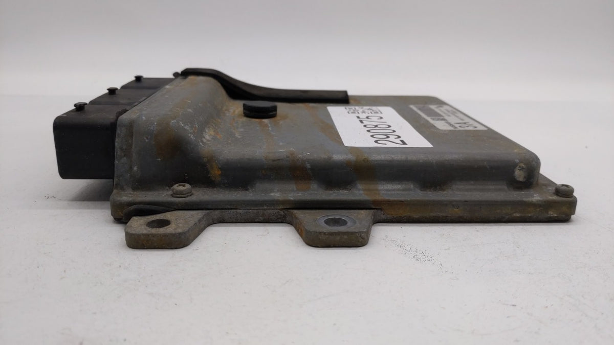 2011-2012 Nissan Altima PCM Engine Control Computer ECU ECM PCU OEM P/N:MEC128-150 E1 A56-H09 Fits 2011 2012 OEM Used Auto P