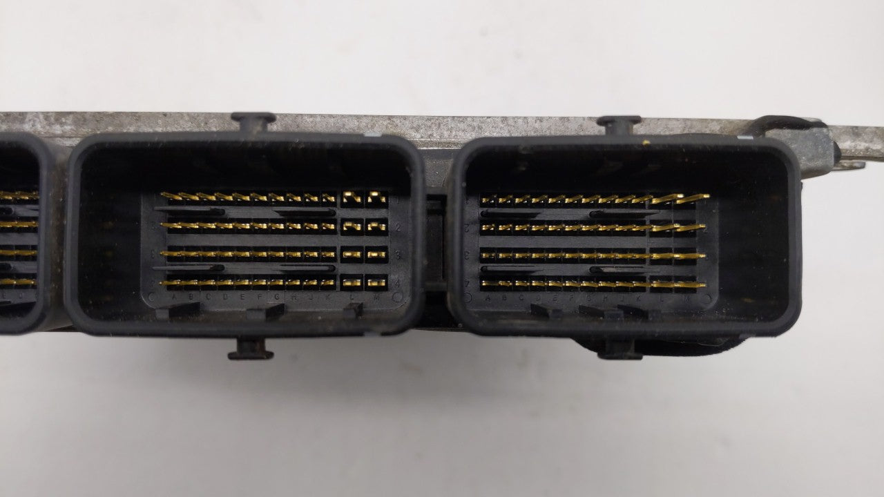 2011-2012 Nissan Altima PCM Engine Control Computer ECU ECM PCU OEM P/N:MEC128-150 E1 A56-H09 Fits Fits 2011 2012 OEM Used A