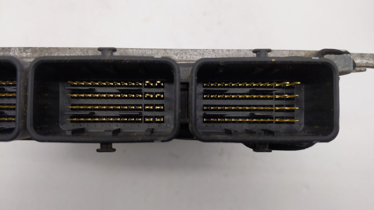 2011-2012 Nissan Altima PCM Engine Control Computer ECU ECM PCU OEM P/N:MEC128-150 E1 A56-H09 Fits 2011 2012 OEM Used Auto P