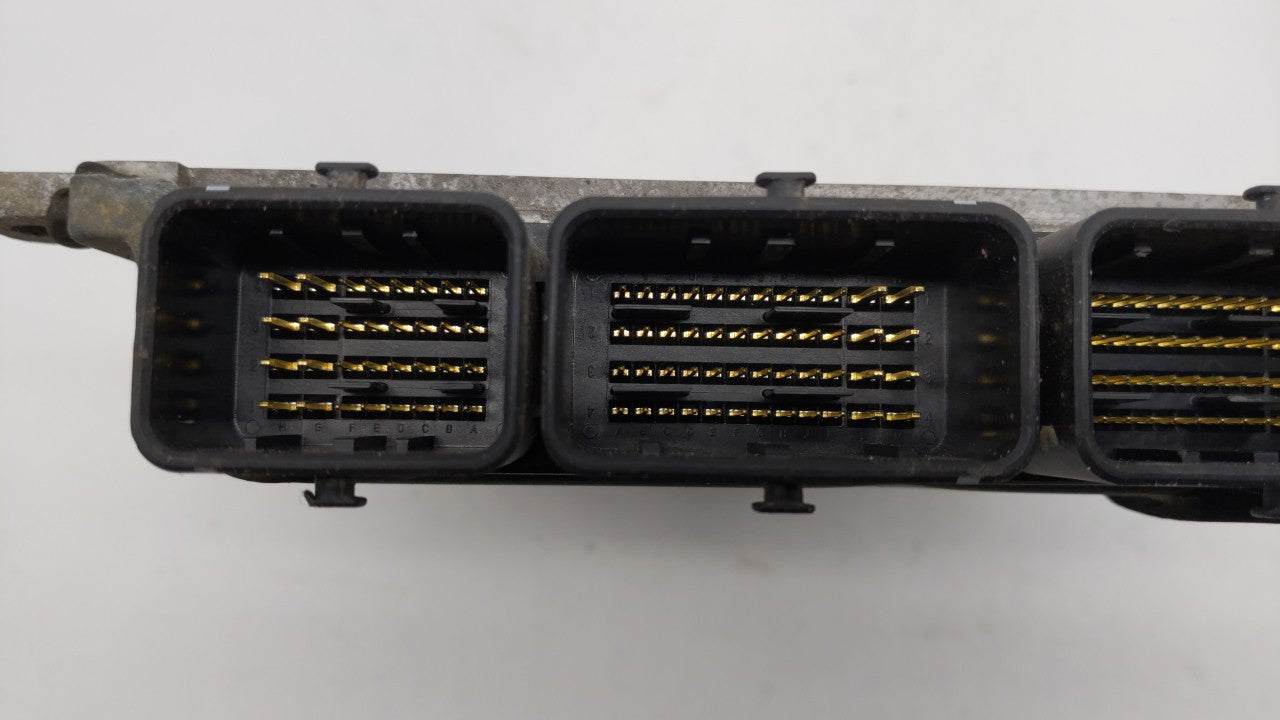 2011-2012 Nissan Altima PCM Engine Control Computer ECU ECM PCU OEM P/N:MEC128-150 E1 A56-H09 Fits Fits 2011 2012 OEM Used A