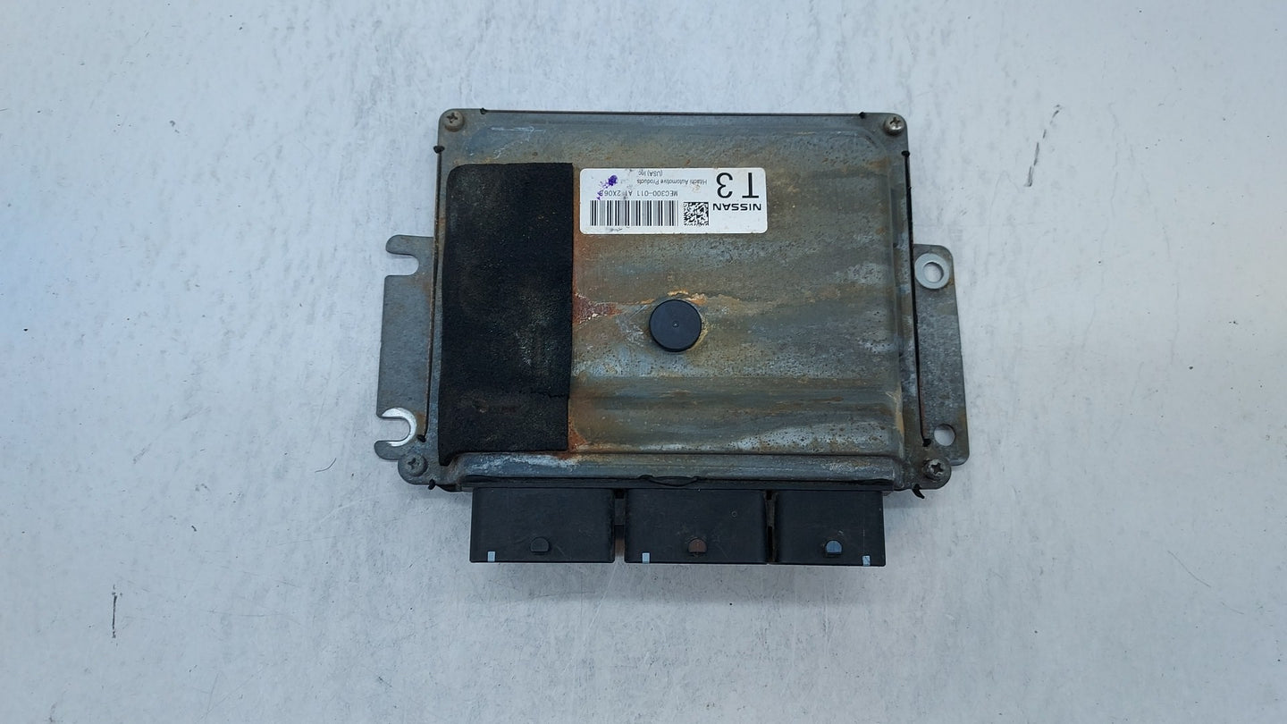 2013-2014 Nissan Altima PCM Engine Control Computer ECU ECM PCU OEM P/N:BEM400-300 MEC300-010 D1 Fits Fits 2013 2014 OEM Use