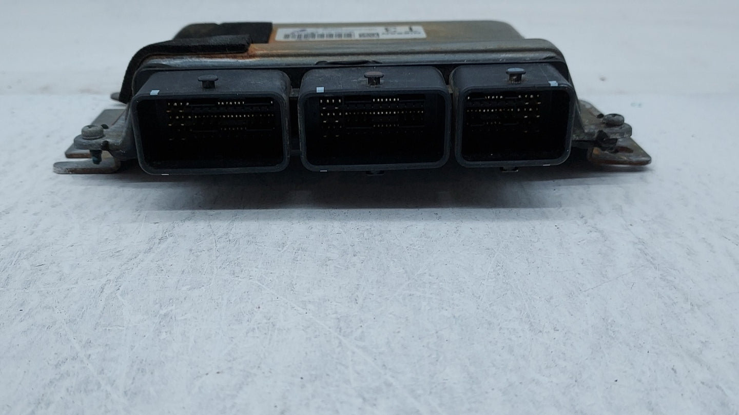 2013-2014 Nissan Altima PCM Engine Control Computer ECU ECM PCU OEM P/N:BEM400-300 MEC300-010 D1 Fits Fits 2013 2014 OEM Use