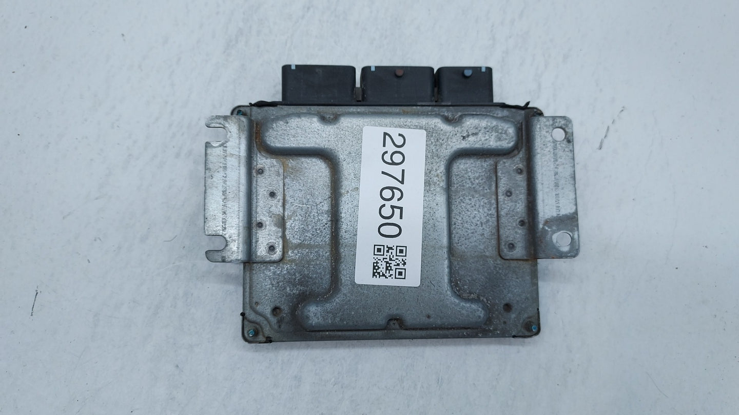 2013-2014 Nissan Altima PCM Engine Control Computer ECU ECM PCU OEM P/N:BEM400-300 MEC300-010 D1 Fits Fits 2013 2014 OEM Use