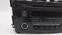 2013-2015 Nissan Altima Am Fm Cd Player Radio Receiver 298194 - Oemusedautoparts1.com