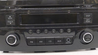 2013-2015 Nissan Altima Am Fm Cd Player Radio Receiver 298194 - Oemusedautoparts1.com
