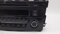 2013-2015 Nissan Altima Am Fm Cd Player Radio Receiver 298194 - Oemusedautoparts1.com