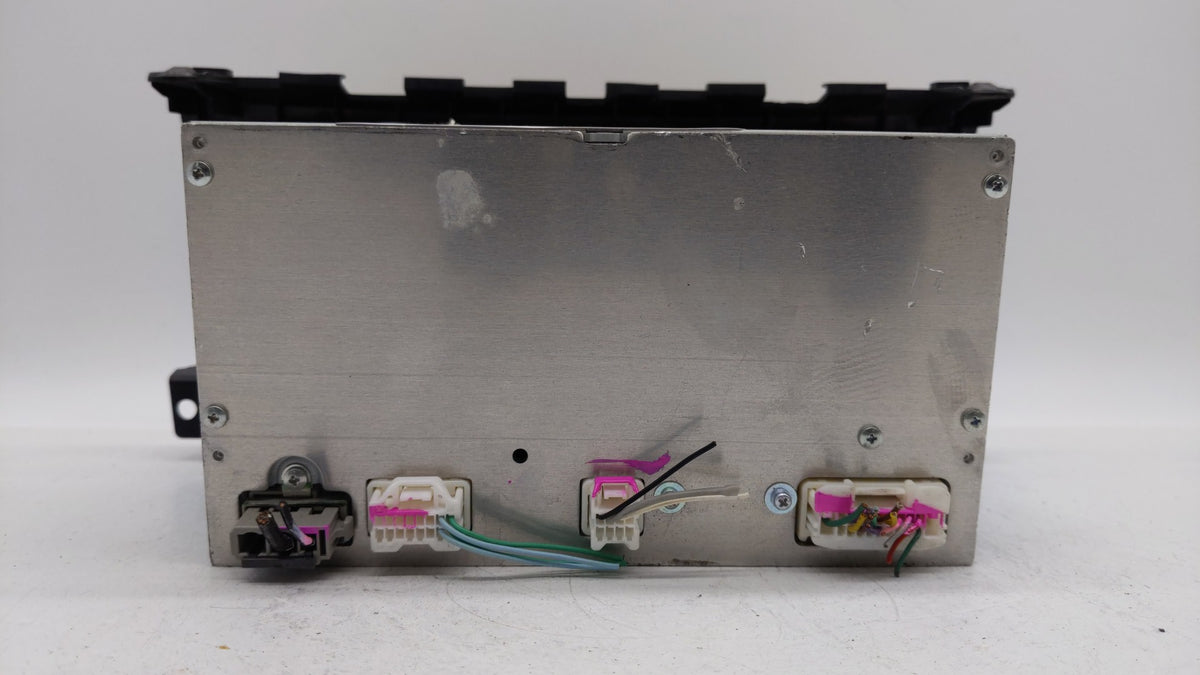 2013-2015 Nissan Altima Am Fm Cd Player Radio Receiver 298194 - Oemusedautoparts1.com