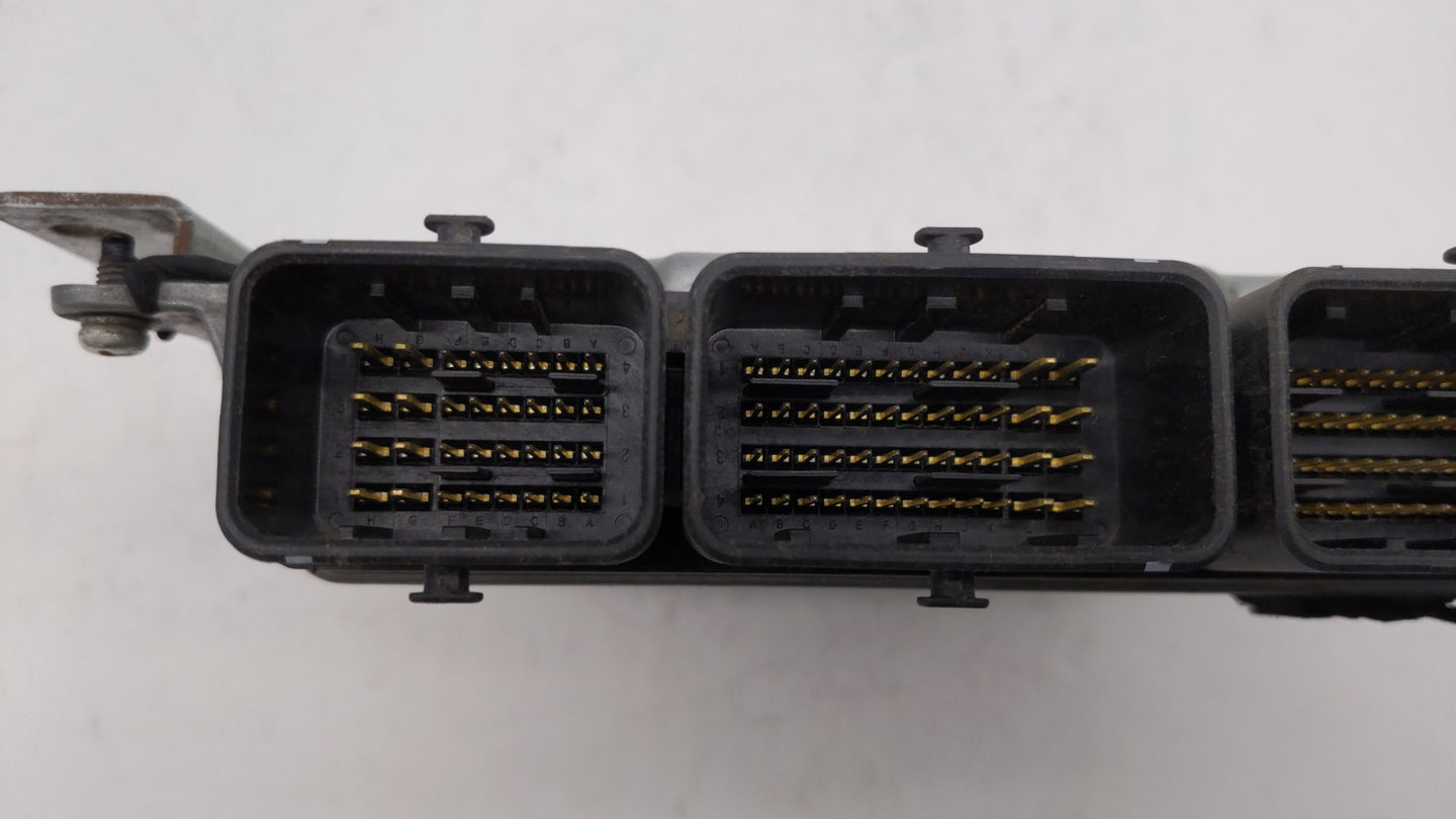 2013-2014 Nissan Altima PCM Engine Control Computer ECU ECM PCU OEM P/N:BEM400-300 A1 NEC012-036 Fits Fits 2013 2014 OEM Use
