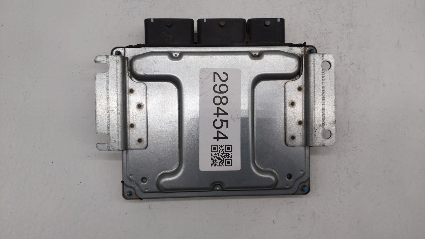 2013-2014 Nissan Altima PCM Engine Control Computer ECU ECM PCU OEM P/N:BEM400-300 A1 NEC012-036 Fits Fits 2013 2014 OEM Use