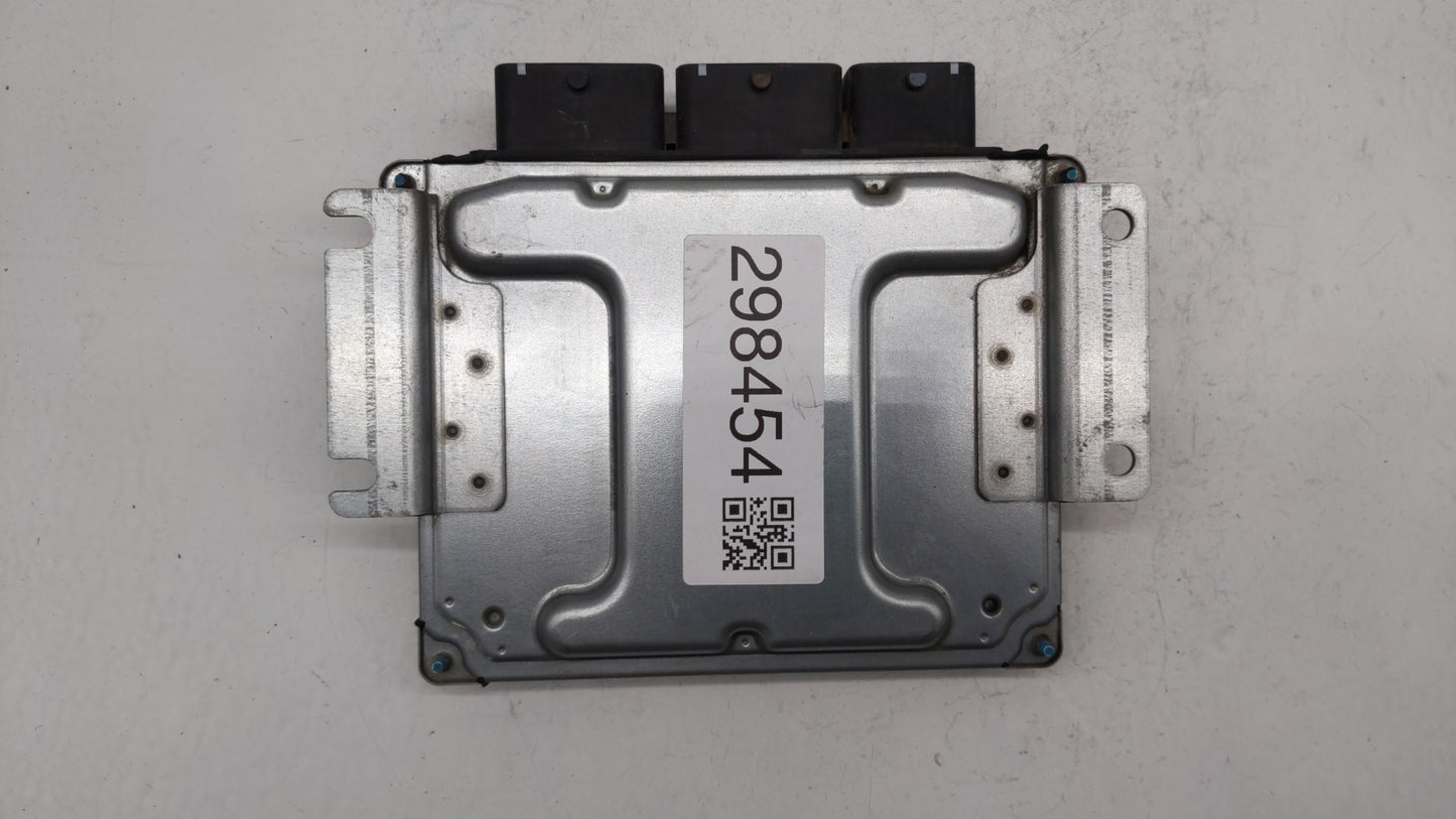 2013-2014 Nissan Altima PCM Engine Control Computer ECU ECM PCU OEM P/N:BEM400-300 A1 NEC012-036 Fits Fits 2013 2014 OEM Use