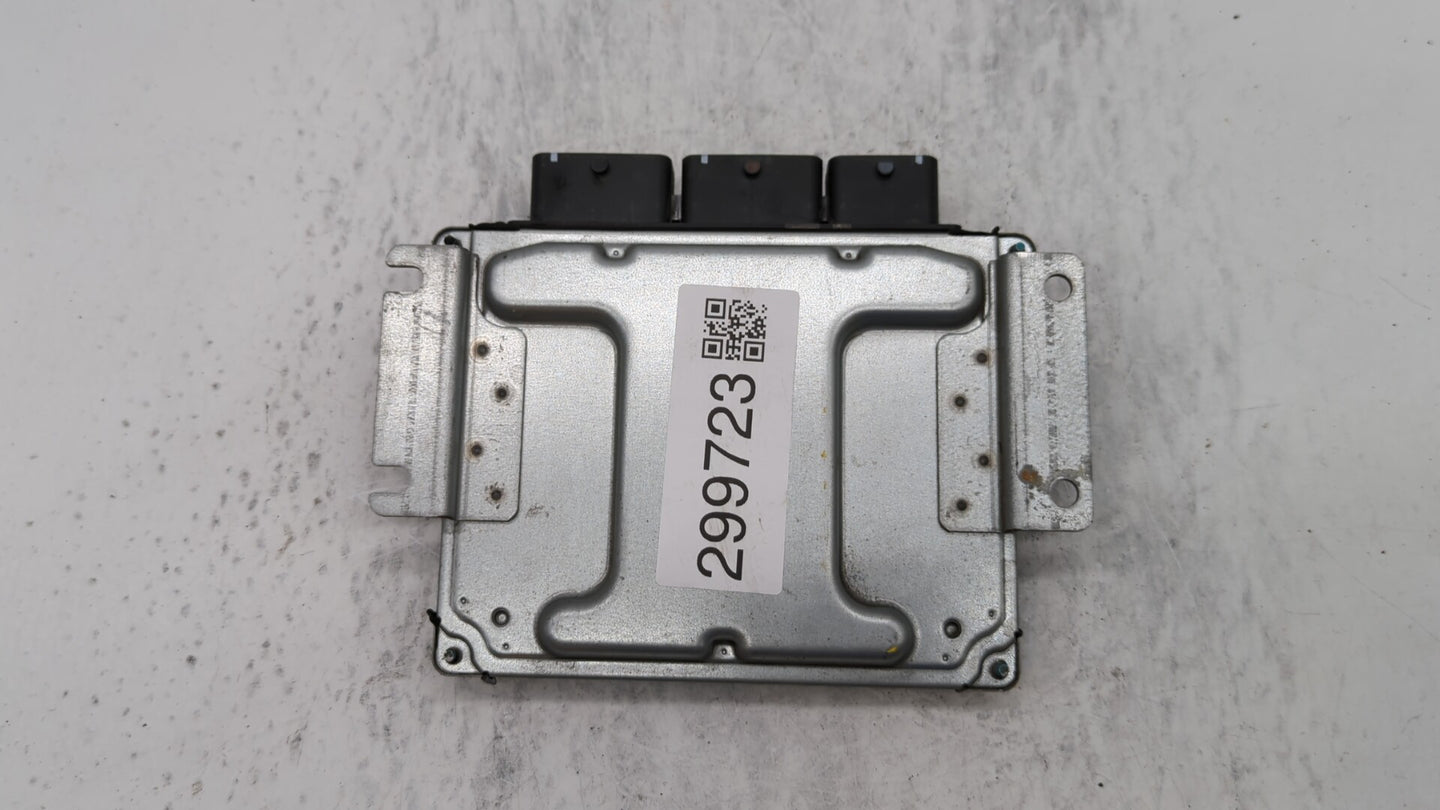 2013-2014 Nissan Altima PCM Engine Control Computer ECU ECM PCU OEM P/N:BEM400-300 A1 NEC012-036 Fits Fits 2013 2014 OEM Use