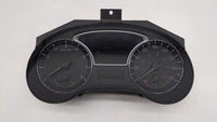 2013 Nissan Altima Instrument Cluster Speedometer Gauges P/N:24810 3TA0D 24810 3TA0C, 24810 3TA0B, 24810 3TA0A Fits OEM Used