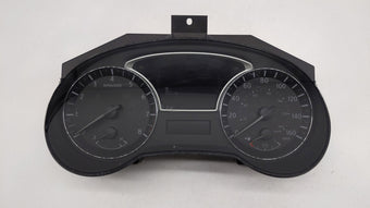 compare product 2013 Nissan Altima Instrument Cluster Speedometer Gauges P/N:24810 3TA0D 24810 3TA0C, 24810 3TA0B, 24810 3TA0A Fits OEM Used Auto Parts