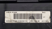 2013 Nissan Altima Instrument Cluster Speedometer Gauges P/N:24810 3TA0D 24810 3TA0C, 24810 3TA0B, 24810 3TA0A Fits OEM Used