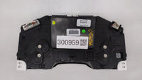 2013 Nissan Altima Instrument Cluster Speedometer Gauges P/N:24810 3TA0D 24810 3TA0C, 24810 3TA0B, 24810 3TA0A Fits OEM Used