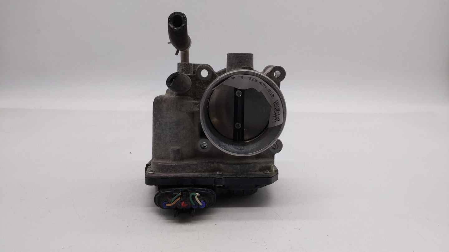 2013-2018 Nissan Altima Throttle Body P/N:3TA60-01 C 3TA60-01 B, 3TA60-01 A Fits Fits 2013 2014 2015 2016 2017 2018 2019 OEM