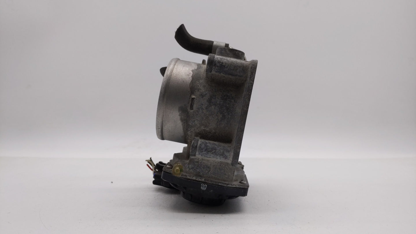 2013-2018 Nissan Altima Throttle Body P/N:3TA60-01 C 3TA60-01 B, 3TA60-01 A Fits Fits 2013 2014 2015 2016 2017 2018 2019 OEM